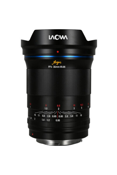 Laowa Obiectiv Manual Venus Optics Argus 35mm f/0.95 FF pentru Sony E-Mount