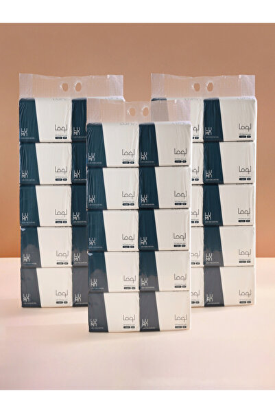 luma Luma Soft Tissue Pack, 4-ply, 600 tissues, 30 boxes