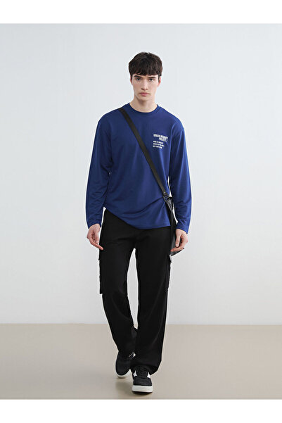 LC Waikiki Standardfit Men's Cargo Pants from Uzg Store for Style Enthusiasts