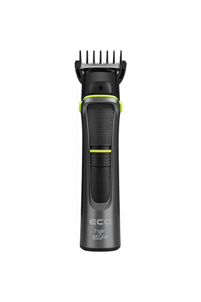 ECG Masina de tuns si trimmer fara fir ZS 2620 Magnetic, baterie Li-Ion 500 m...