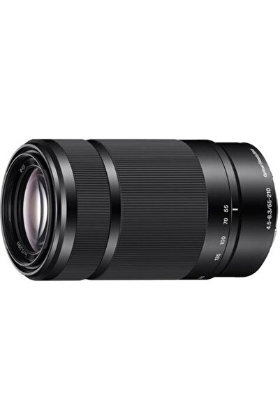 Sony Teleobiectiv SLR SEL55210 Negru