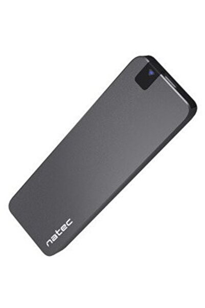 Natec CARTĂ SSD RHINO M.2 NVME ALUMINIU