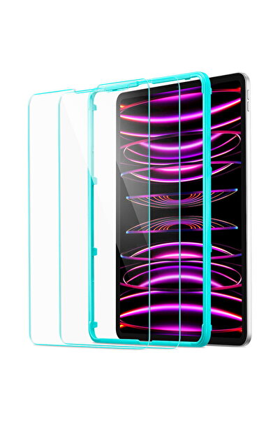 ESR Screen Protector for iPad Pro 12.9 2018 / 2020 / 2021 / 2022 (set of 2) -...