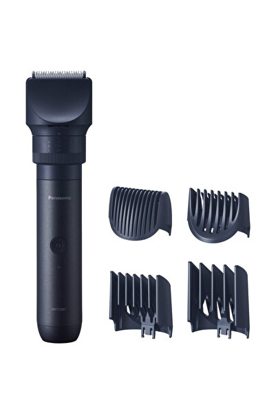 PANASONIC ER-CKN2-A301 MultiShape Beard, Hair, Body Trimmer Kit, Cordless, Op...