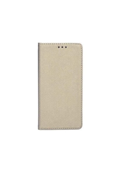 OPPO Husă Smart Magnet Auriu pentru Reno8 T 4G – Protecție Elegantă cu Închid...