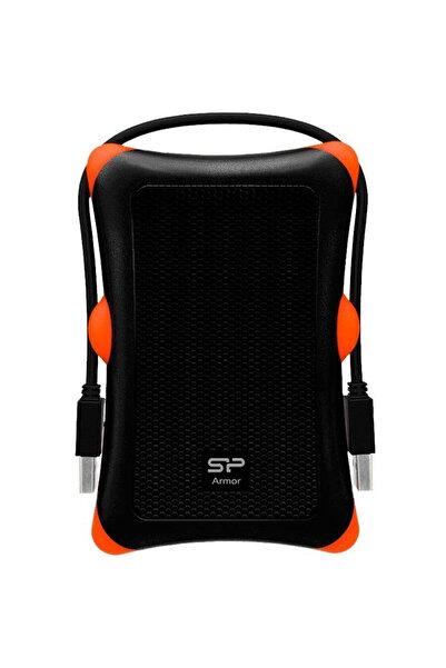 Silicon Power Carcasă externă pentru HDD de 2,5" A30 SATA, USB 3.0, anti-șoc,...