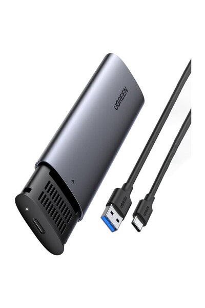 Ugreen RACK extern Ugreen, "CM400" pt SSD M.2 NVMe