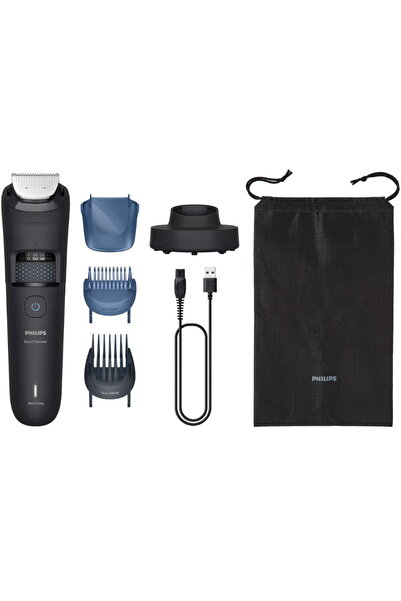 Philips Beard Trimmer 5000 Series BT5780/15 Beard styling with hair collector