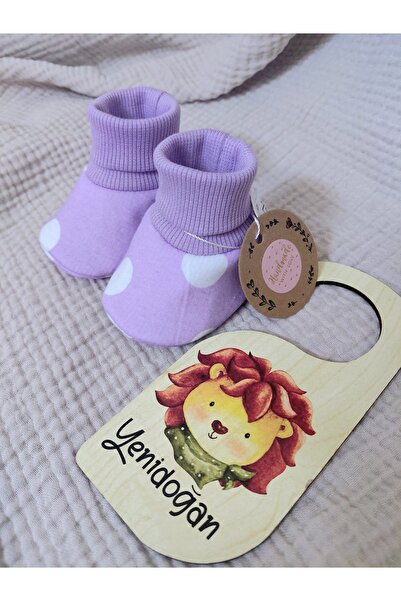 zsz tasarım KIZ BEBEK YENIDOGAN PAMUKLU PATIK yumusacik, rahat ve esnek