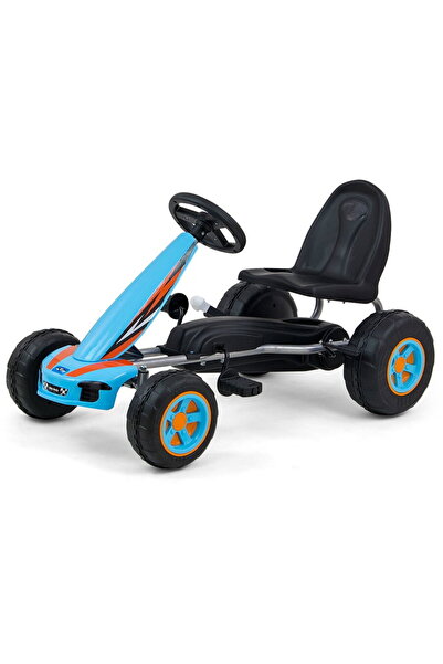 Milly Mally Kart pentru copii Viper albastru