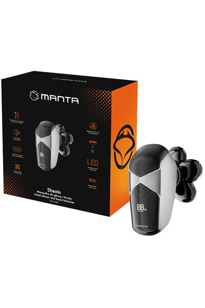 MANTA HS-01BK Shavio