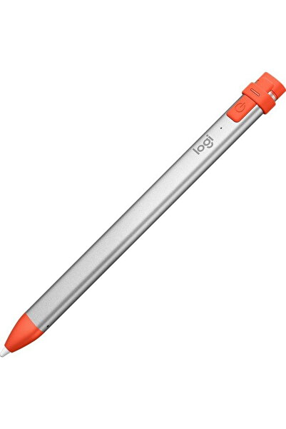logitech Grab A Crayon, Silver