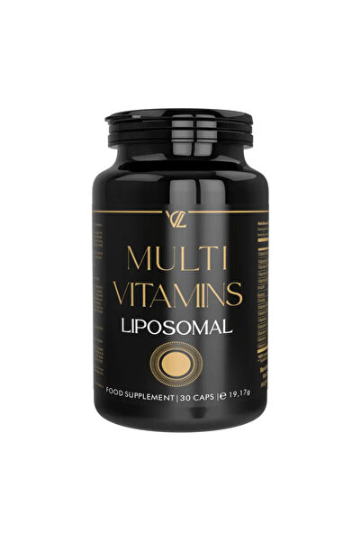 Vita Code Lab Liposomal Multivitamins, 30 capsules
