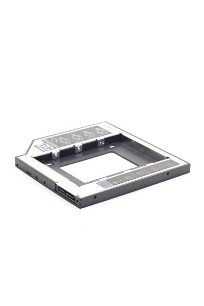 Gembird RACK intern tip caddy 12.7mm, pt. HDD/ SSD, GEMBIRD, 5.25" la 2.5", i...