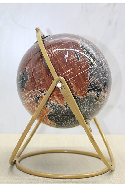 Epilons Decorative Metal Stand Globe - Model 1