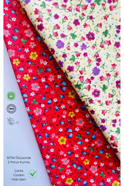 seyranat Torba , Novčanik , 2 komada 50 cm crvenog i žutog hrskavog cveta Pa ...