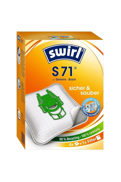 Swirl S 71 MP Plus AirSpace