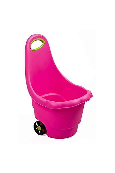 Bayo Cărucior multifuncțional pentru copii Daisy 60 cm roz