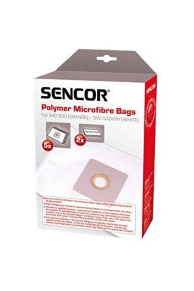 Sencor SVC 530 5 Saci si 2 Filtre pentru aspiratoarele