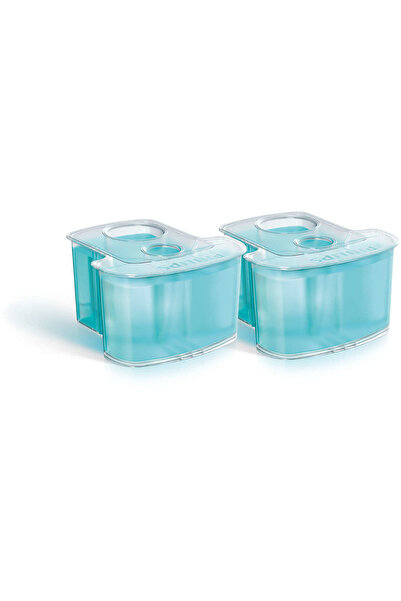 Philips Cartuse de curatare JC302/50 2 bucati pentru aparate de ras