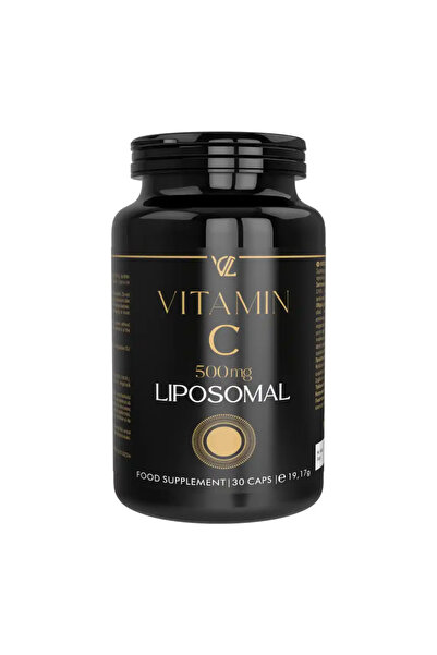 Vita Code Lab Liposomal Vitamin C, 30 Vegetable Capsules