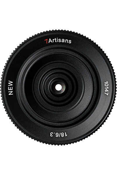 7artisans Obiectiv manual 18mm F6.3 Mark II pentru NIKON-Z