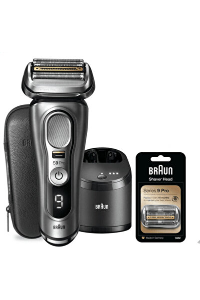 Braun Seria 9 Pro 9465cc +94M