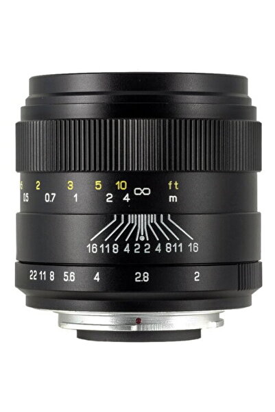 Mitakon Obiectiv Manual Creator 35mm F2 Full Frame