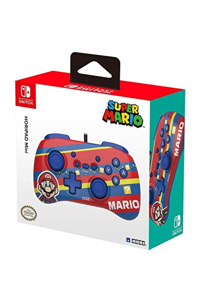 Hori Horipad Mini Mario - NSW-366U