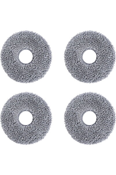 Ecovacs Washable mopping pads for DEEBOT T30 PRO OMNI/T30 OMNI, 2 pcs