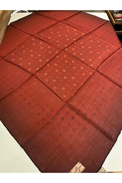 La Boutique Eşarp La Boutique Güz/Yaz Serinliği Desenli Eşarp