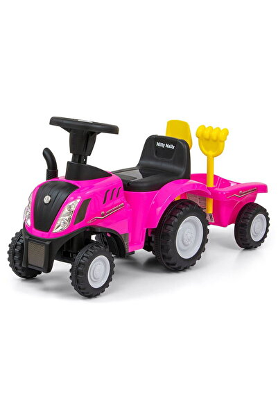 Milly Mally NEW HOLLAND T7 TRAKTOR roz