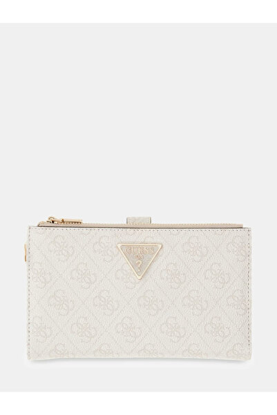 Guess Laurel Ii Slg Dbl Zi-Women's Wallet-Sg7459157