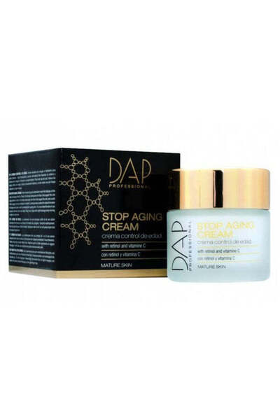 DAP Anti-Aging Cream with Retinol and Vitamin C