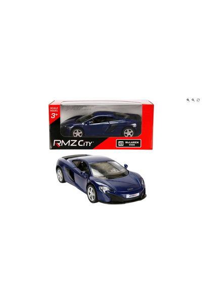 Göçmen 1:32 سيارة RMZ City European Series Die Cast ذات التصميم الجذاب - لون ...