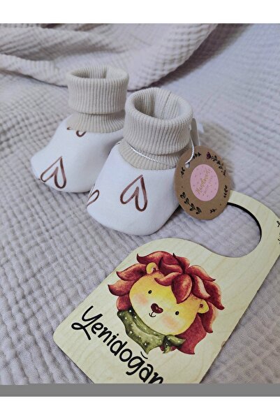 zsz tasarım KIZ BEBEK YENIDOGAN PAMUKLU PATIK yumusacik, rahat ve esnek