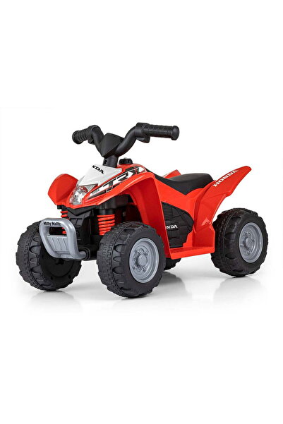 Milly Mally Honda ATV Red Electric Quad Bike