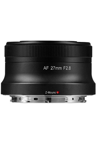 7artisans Obiectiv AutoFocus 27mm F2.8 AF APS-C