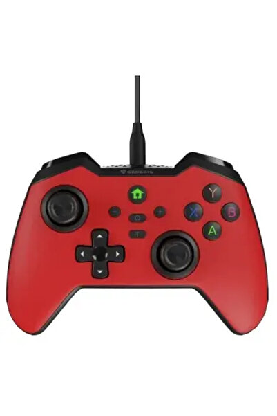 Genesis Mangan 300 usb red/black