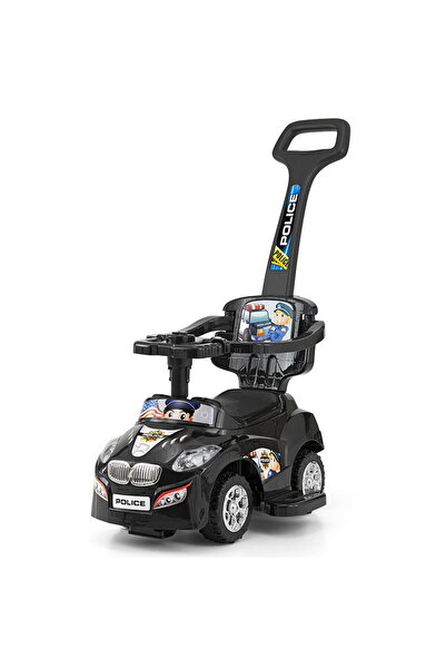 Milly Mally 2in1 Happy black baby slide