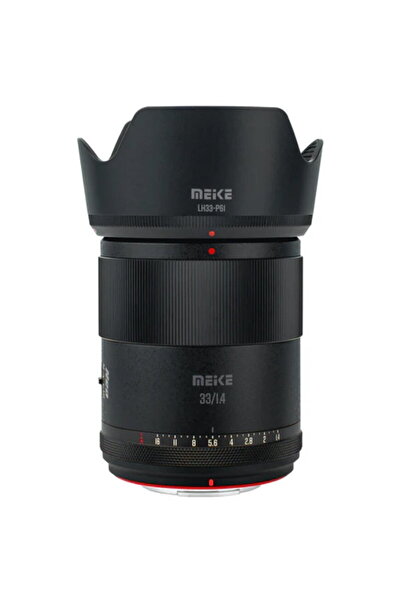 Meike Obiectiv Autofocus Prime 33mm F1.4 APS-C STM Large Aperture Lens
