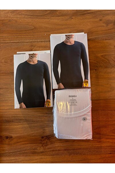 Mısırlı Hercules Modal okrugla kragna Duga majica s dugim rukavima, 2 komada,...