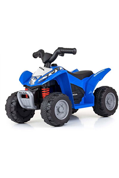Milly Mally Honda ATV electric quad bike blue