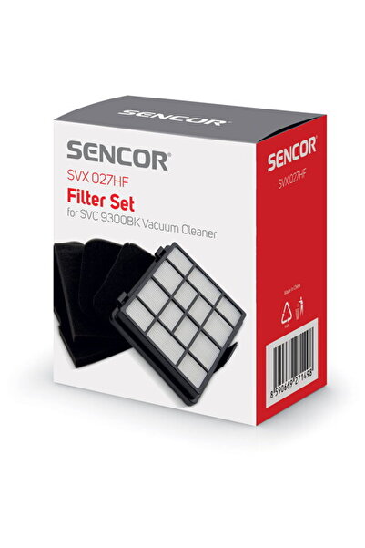 Sencor SVX 027HF pentru SVC9300BK