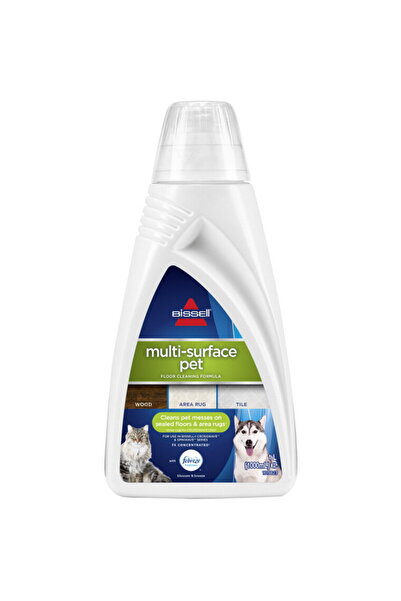 Bissell Multi Surface Pet Formula, for CrossWave, SpinWave, 1 L