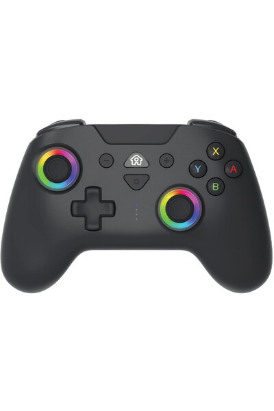 Subsonic Controler LED wireless negru pentru Switch