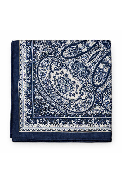 mim eşarp Ebruli Soft Κασκόλ με έθνικ σχέδιο, συσκευασία Βαμβάκι τεμαχίων, 14...