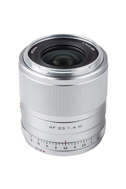 VILTROX Obiectiv Auto STM 23mm F1.4 pentru Canon EOS-M mount