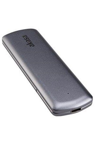 Akasa Portable M.2 SATA/NVMe SSD auf USB-C 3.2 Gen 2