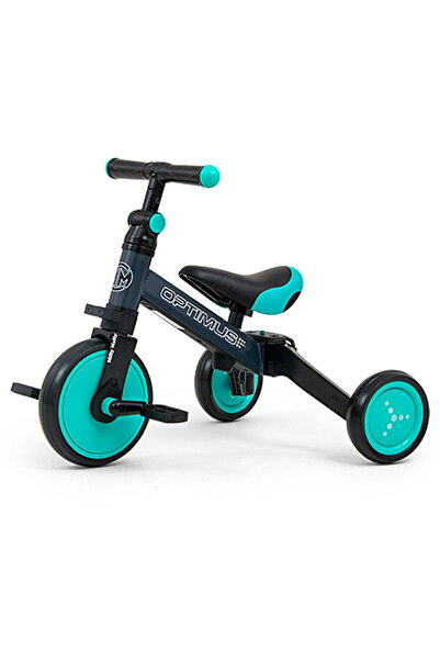 Milly Mally Tricicletă Optimus Mint 3 în 1